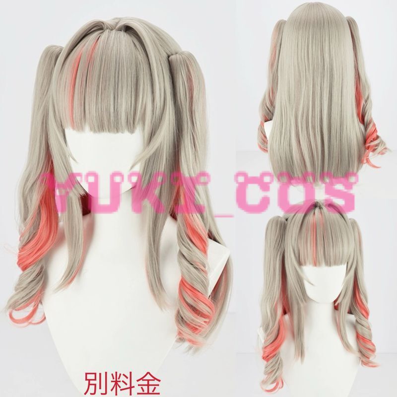 画像8: Vtuber にじさんじ 魔界ノりりむ HappyHalloween衣装 コスプレ衣装 送料無料 (8)