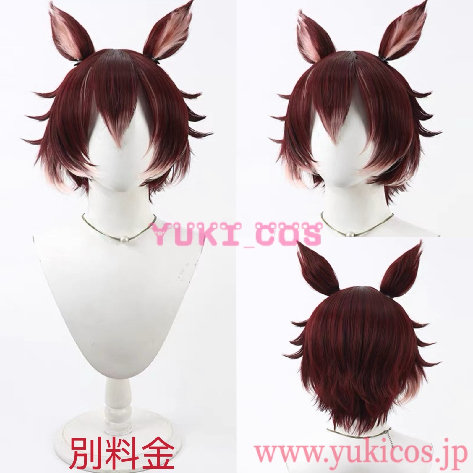 ツイステッドワンダーランド ツイステ ギデル Gidel コスプレ衣装