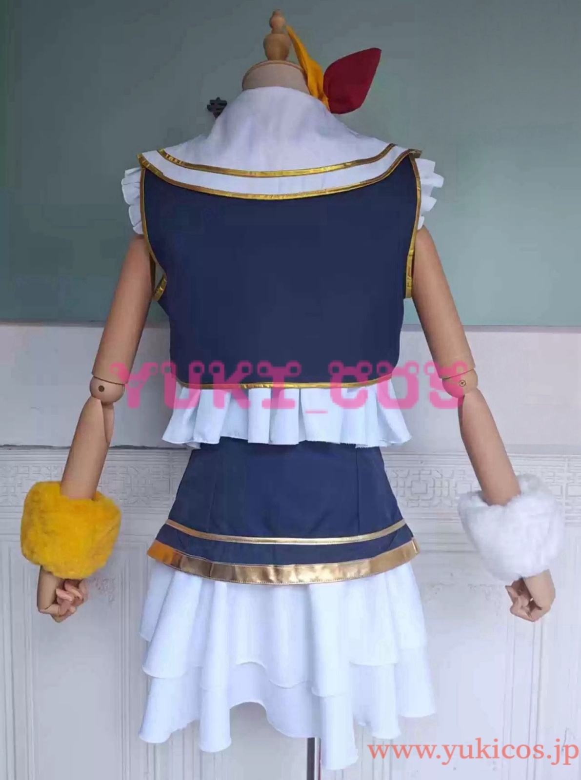 Vtuber にじさんじ 星川サラ 共通衣装 コスプレ衣装 送料無料 - YUKI_COS