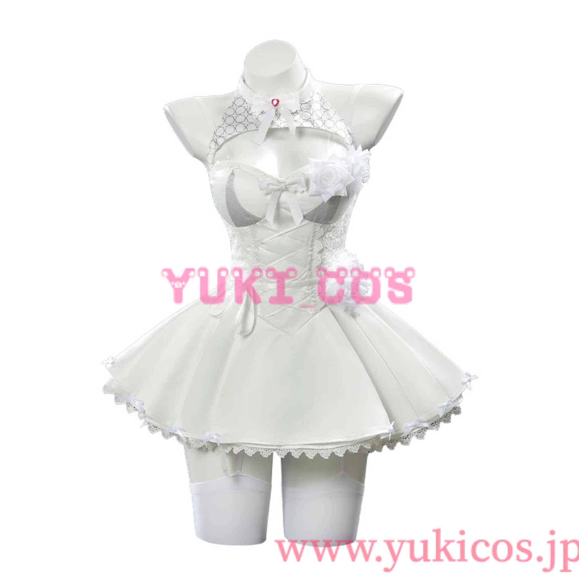 NIKKE アリス　コスプレ衣装+ウィッグ　勝利の女神　ニケ メルヘンドリーム 勝利の女神:NIKKE ニケ アリス メルヘンドリーム コスプレ衣装 送料無料