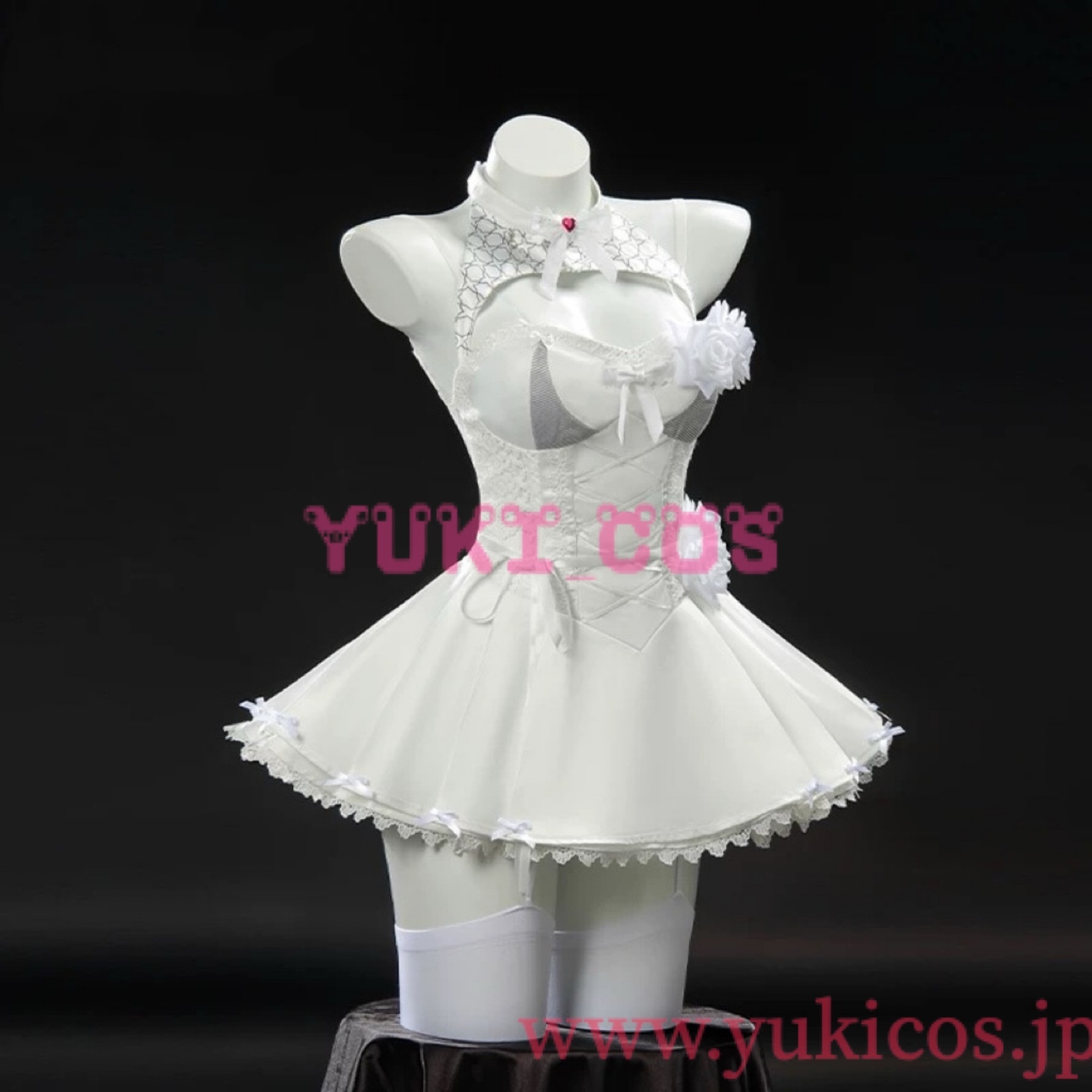 NIKKE アリス　コスプレ衣装+ウィッグ　勝利の女神　ニケ メルヘンドリーム 勝利の女神:NIKKE ニケ アリス メルヘンドリーム コスプレ衣装 送料無料