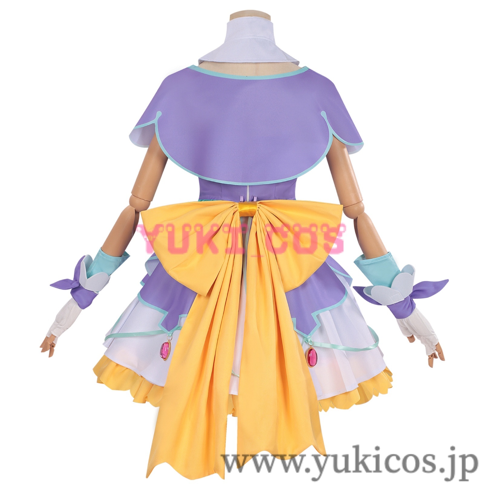 名探偵プリキュア たんプリ 明智あんな変身後 キュアアンサー コスプレ