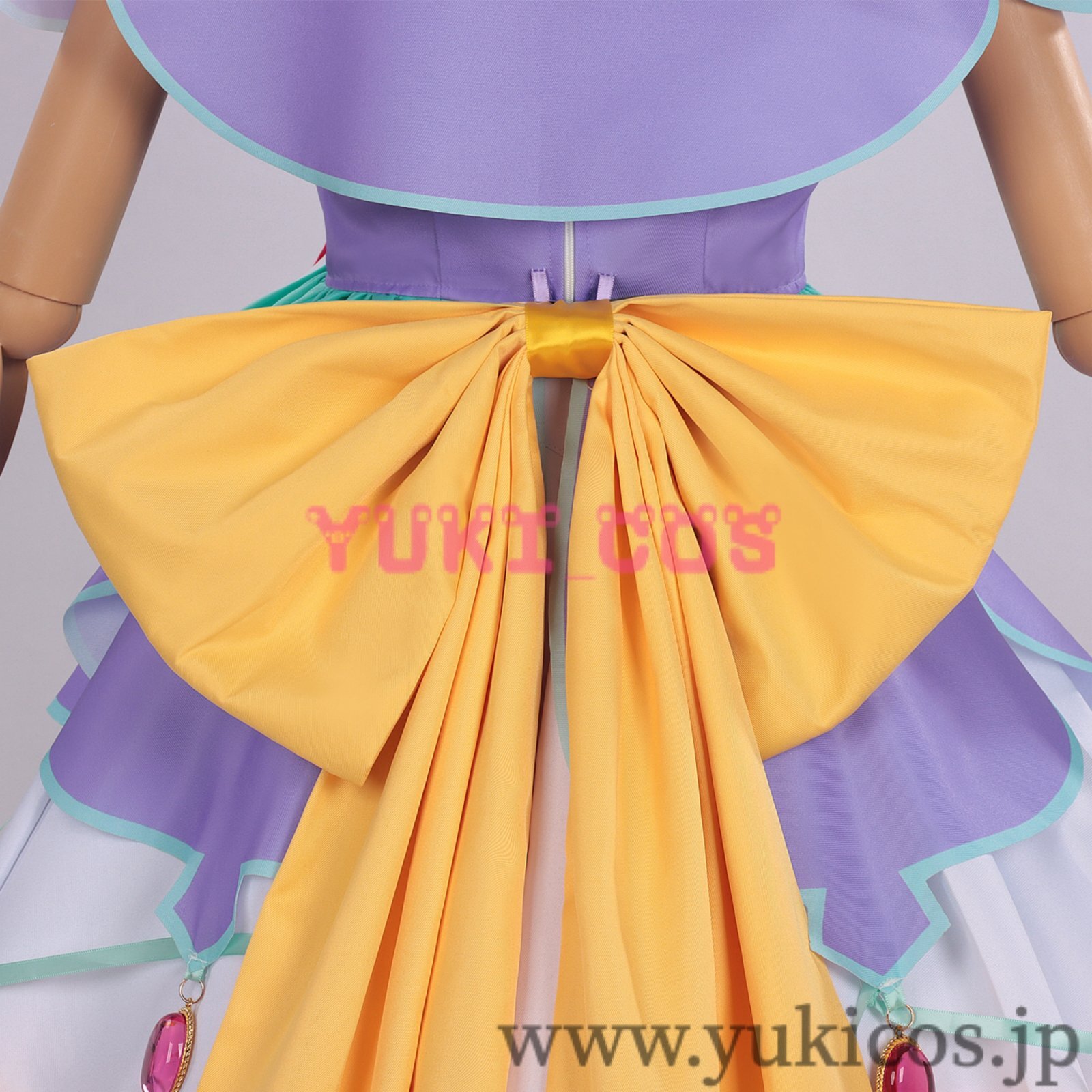 名探偵プリキュア たんプリ 明智あんな変身後 キュアアンサー コスプレ