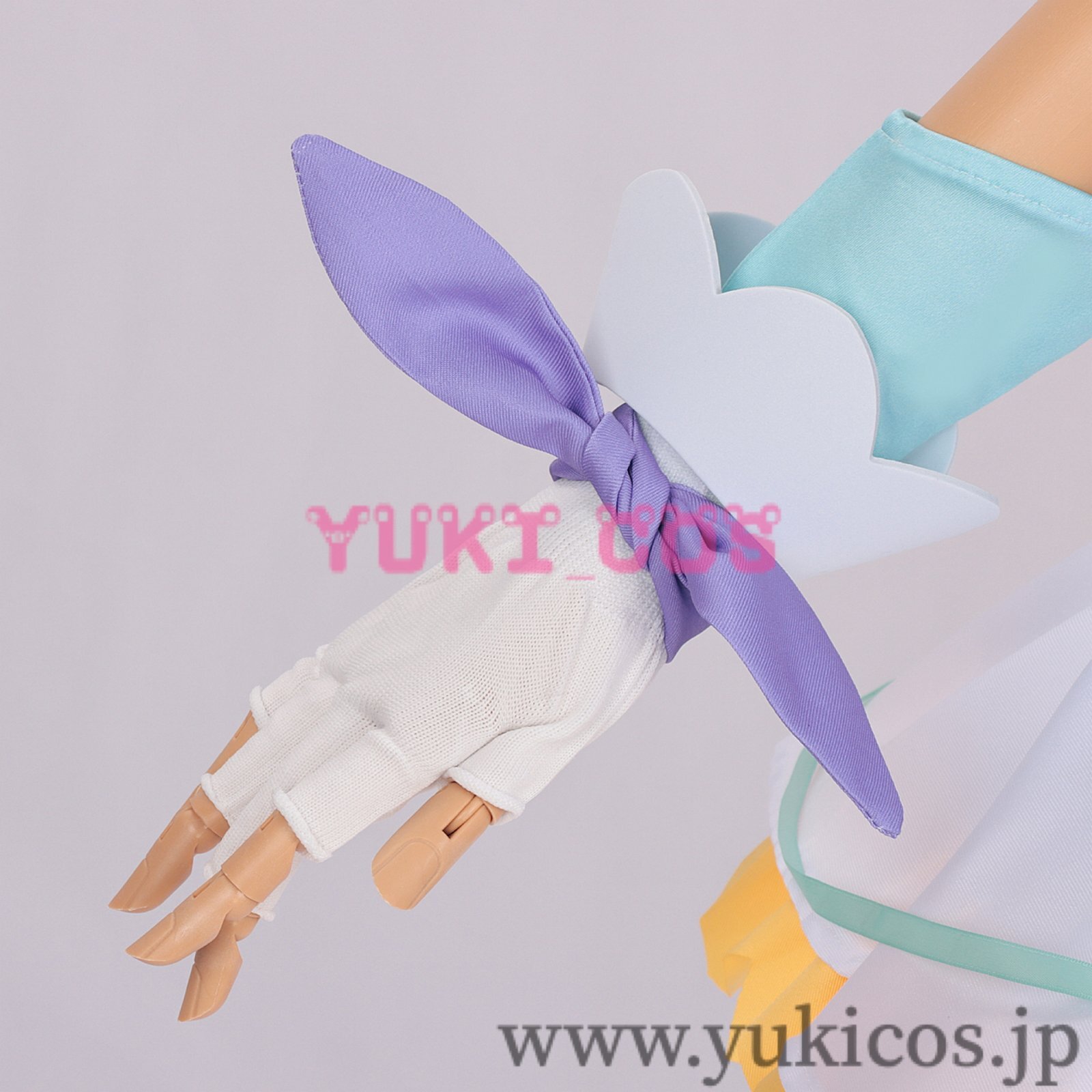 名探偵プリキュア たんプリ 明智あんな変身後 キュアアンサー コスプレ