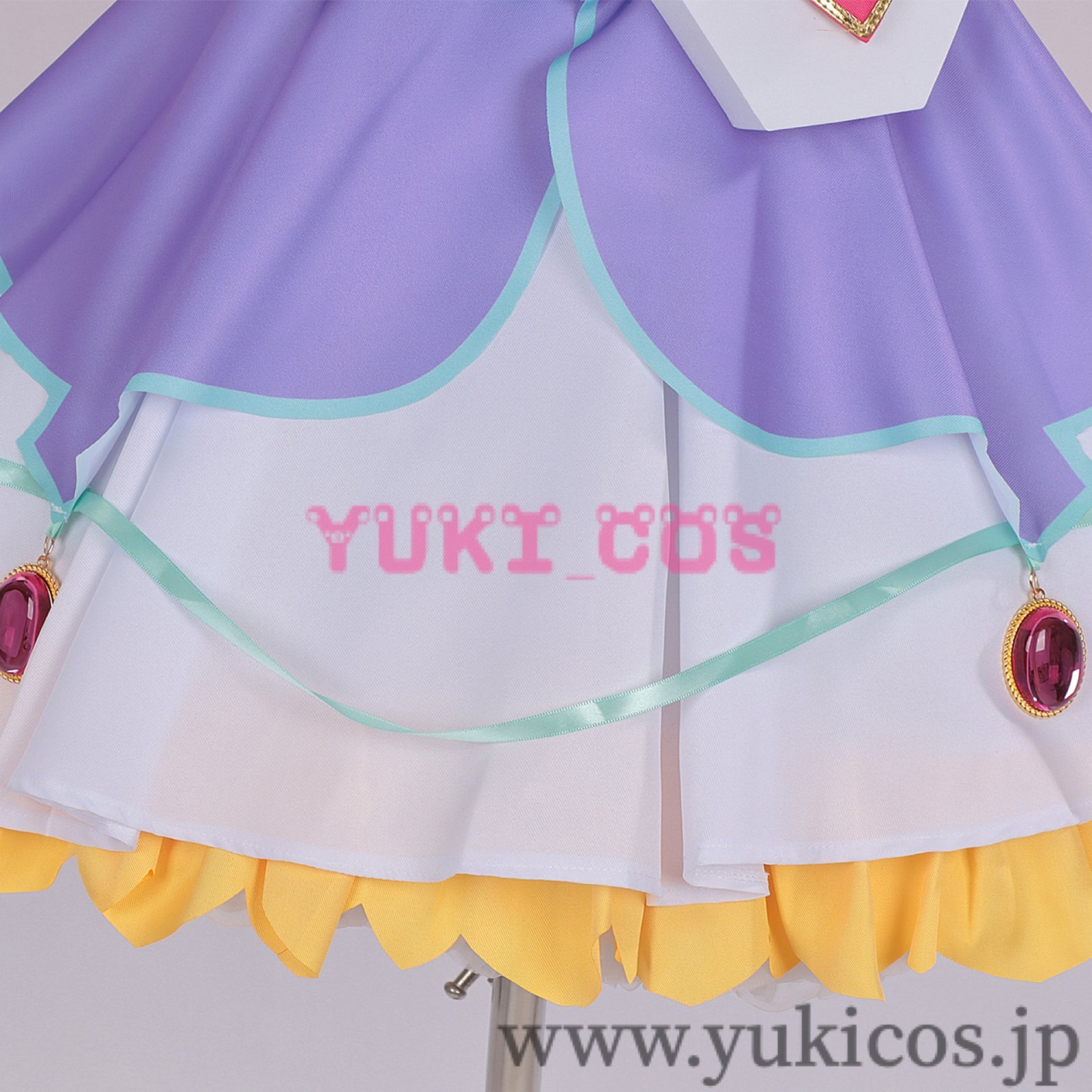 名探偵プリキュア たんプリ 明智あんな変身後 キュアアンサー コスプレ